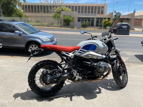Imagen 4 de 9 de Bmw R Nine T Urban Gs 1200 2018