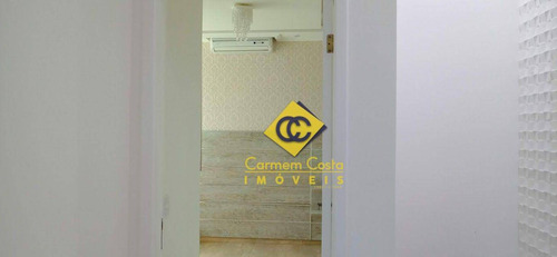Imagem 17 de 30 de Casa À Venda, 77 M² Por R$ 420.000,00 - Enseada Das Gaivotas - Rio Das Ostras/rj - Ca2108