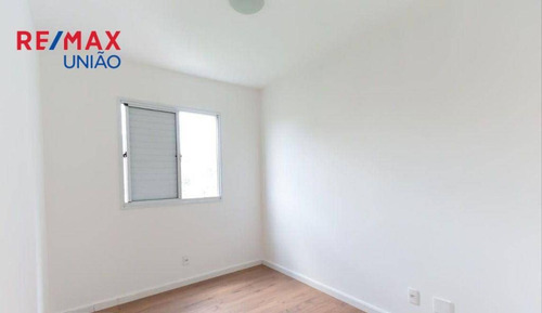 Imagem 12 de 30 de Apto No Panamby Abaixo Do Valor De Mercado - 3dorm(suite) + Vaga - Ap0940