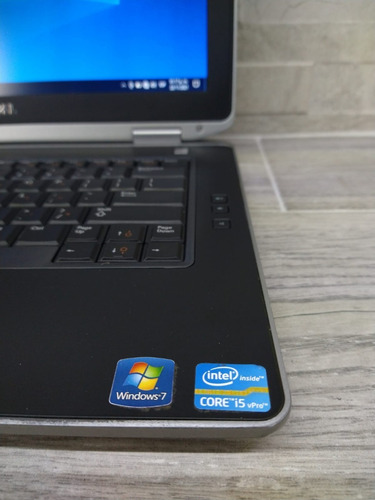 Dell Latitude E6430 I5 De 3ra 8gb Ddr3 120gb Ssd Win10 (Usado)