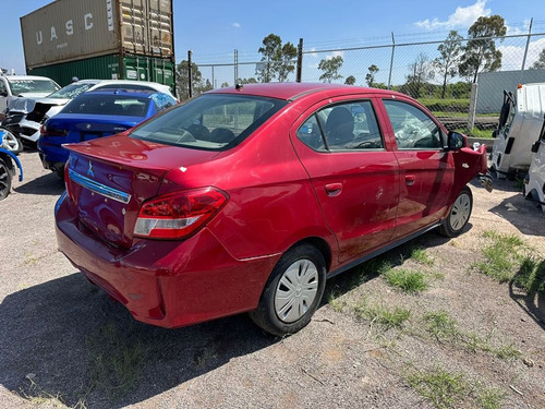 Mitsubishi Mirage Aut 2023 Por Partes Yonke