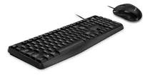 Comprar Teclado Y Mouse Genius Km170 Kit Para Pc Usb Multimedia Mouse Negro Teclado Negro