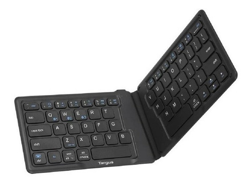 Teclado Targus Kf003 Ergonomico Plegable Bluetooth