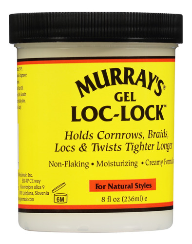 Gel Murray Loc-lock 8 Onzas