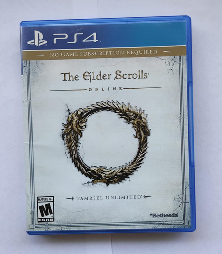 The Elder Scrolls Online