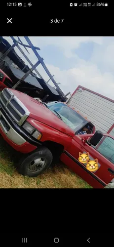 Ram 4000. Turbo Diésel