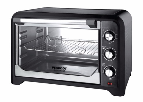 Horno Electrico Peabody Pe-hg42ml 42 Litros Convección Negro