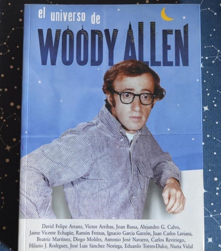 El Universo De Woody Allen. Autores Varios. Notorious