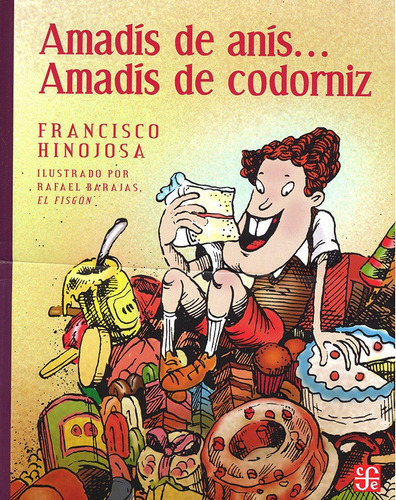 Amadis De Anis - Hinojosa Francisco