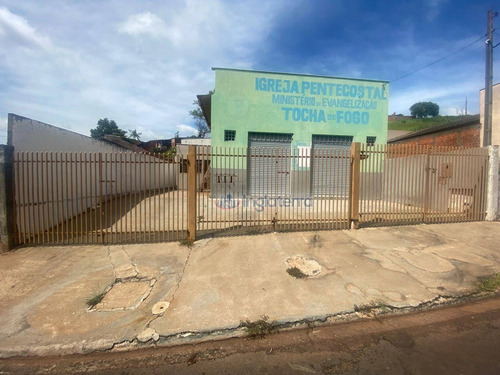 Imagem 1 de 4 de Barracão À Venda, 235 M² Por R$ 320.000,00 - Conjunto Residencial Lourenco Bacarin - Ibiporã/pr - Ba0088