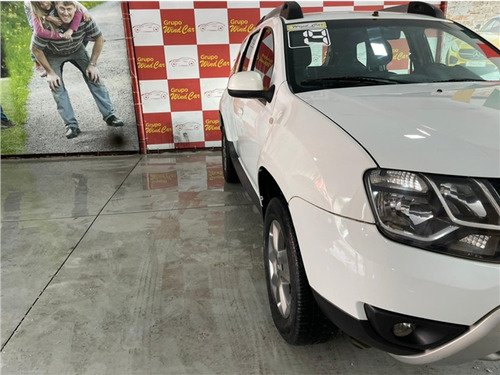 Renault Duster 1.6 16V SCE FLEX DYNAMIQUE MANUAL