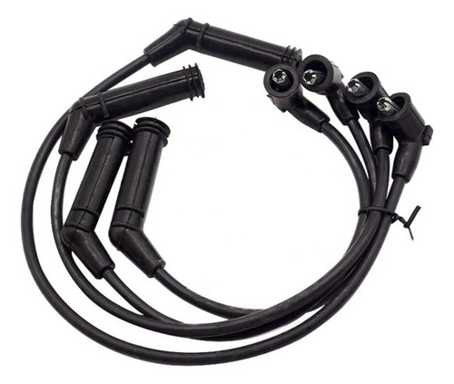 Cables De Bujias Para Hyundai Atos Prime 1.1 De 1997-2008