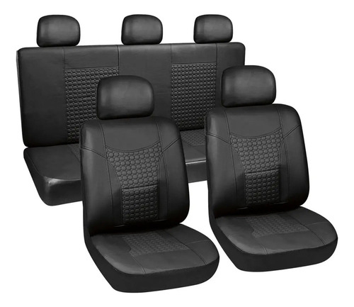 Fundas Para Asientos 15 Cuero Kia Clarus 97/00 2.0l