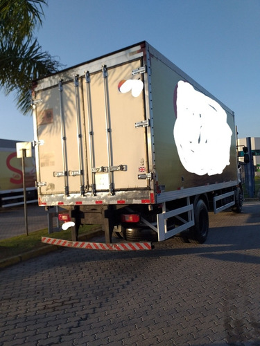 Vm 220 Toco Ano 2013 Bau Refrigerado V 500novissimo