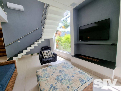 Imagem 2 de 15 de Casa Para Venda No Bairro Riviera De São Lourenço Em Bertioga - Cod: Ir21512 - Ir21512