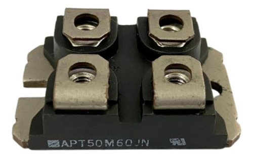 Modulo Mosfet Apt50m60jn Advanced Power Technology (usado)