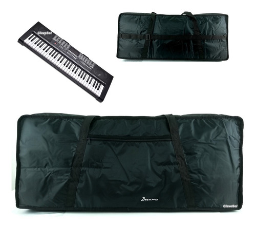 Funda Para Teclado Musical Mediana 95 Cm Cds