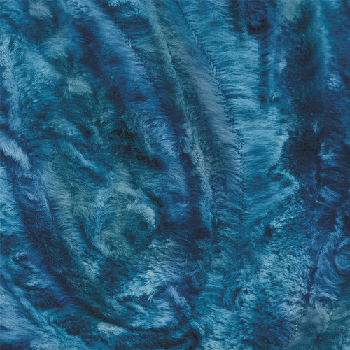 Cobertor Sherpa Matrimonial Azul Bison Térmico