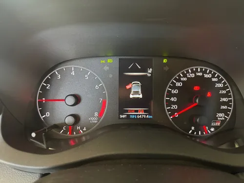 Toyota Yaris Gr 1.6 Circuit Package 4Wd Mt