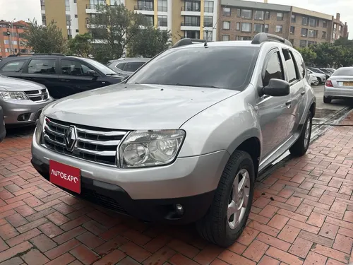 Renault Duster EXPRESSION MEC 1,6 4X2