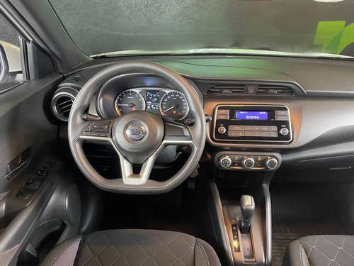 Imagem 6 de 10 de Nissan Kicks 1.6 16v Flexstart S 4p Xtronic