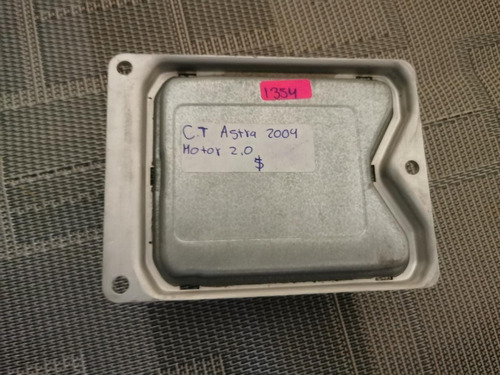 Computadora Chevrolet Astra 2000-04 2.0lts 93 310 598 (Usado)