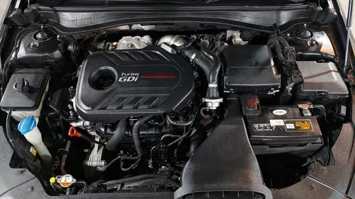 Kia Optima 2.0 TURBO GDI SXL AT