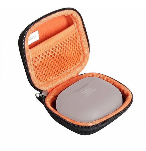 Hermitshell - Funda De Viaje Para Jbl Tune 120tws (negro+nar