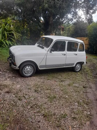 Renault R4 1.0 Gtl Master