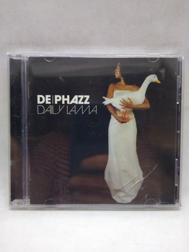 De Phazz Daly Lama Cd Nuevo