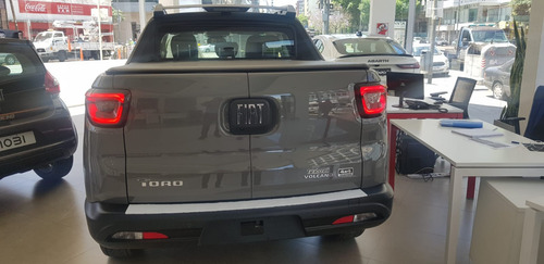 Fiat Toro 1.3 T270 Volcano 4X2 At