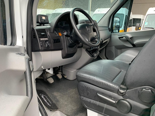 Sprinter 415 2019 16 Lugares Escolar Original Completa