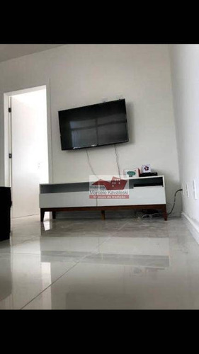 Apartamento Com 1 Dormitório Para Alugar, 46 M² Por R$ 2.000,00/mês - Liberdade - São Paulo/sp - Ap11485