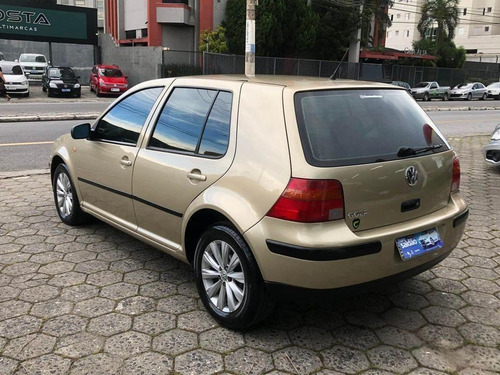 Imagem 6 de 15 de Volkswagen Golf 1.6 Mi 4p
