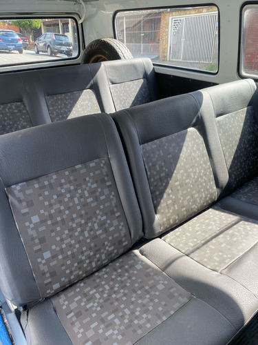 Kombi 1.6 Mi Std Lotação