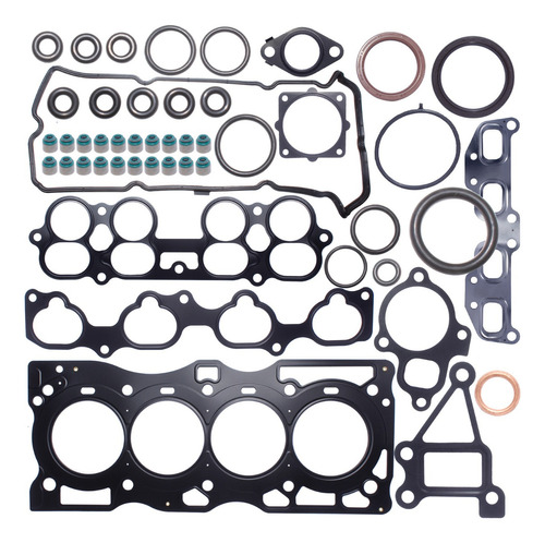 Juego Kit Empaquetadura Motor Nissan X-trail 2500 2.5 2003