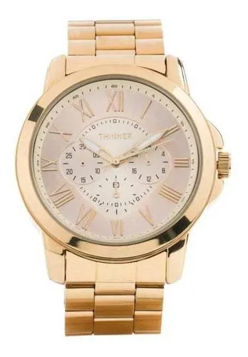 Precio de online reloj thinner mujer