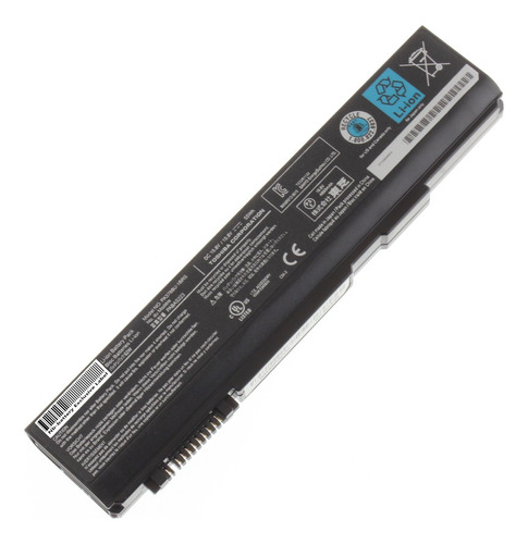 Bateria Notebook Toshiba Pa3786 Pa3787 Pa3788