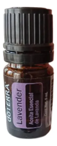 Aceite Doterra Lavanda 5 Ml