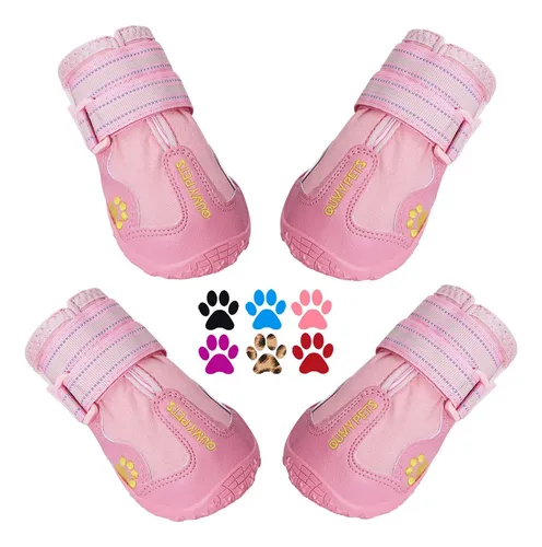 comprar Zapatos De Perros Qumy Para Perros Grandes, Botas De Perros