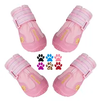 Comprar Zapatos De Perros Qumy Para Perros Grandes, Botas De Perros
