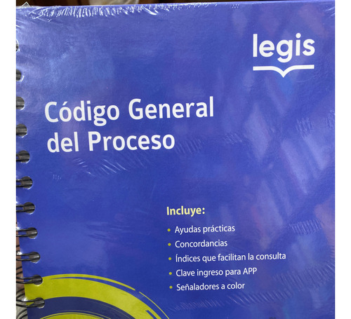 Código General Del Proceso Universitario 2024