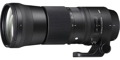 新品同様★SIGMA 150-600mm F5-6.3 DG OS HSM EF Lente Sigma 150-600mm F5-6.3 Dg Zoom Alta Performance | MercadoLivre