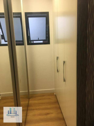 Imagem 24 de 30 de Apartamento Com 4 Dormitórios À Venda, 250 M² Por R$ 2.380.000,00 - Campo Belo - São Paulo/sp - Ap3835