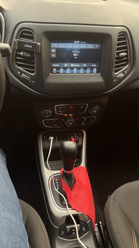 Jeep Compass 2.0 Sport Flex Aut. 5p