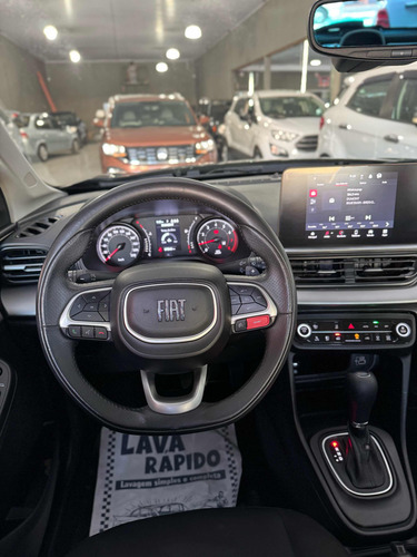 Fiat Pulse 1.0 Audace Turbo 200 Flex Aut. 5p