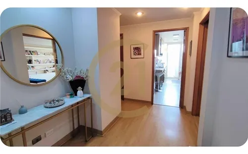 Departamento En Venta 3d + Servicio, Lo Barnechea