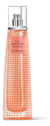 Givenchy Live Irresistible Edp 75 Ml