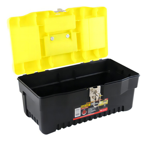 Caja de herramientas de 19 pulgadas - Black Jack