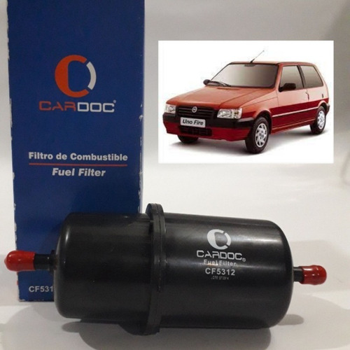 Filtro Gasolina Fiat Uno 1.3l (97-09) / Fiorino Cf5312